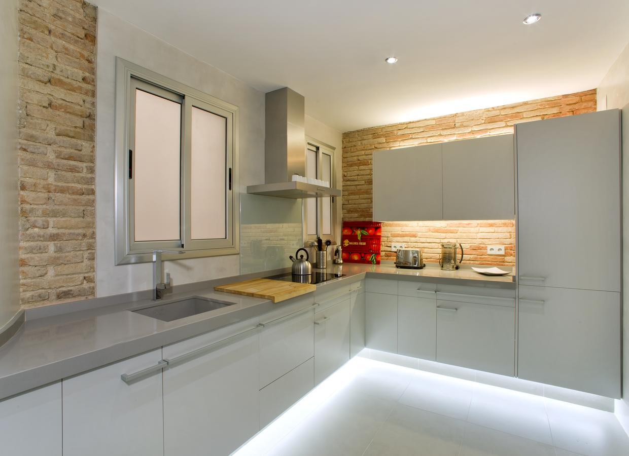 Montaber Apartment - Bailen Βαρκελώνη Εξωτερικό φωτογραφία