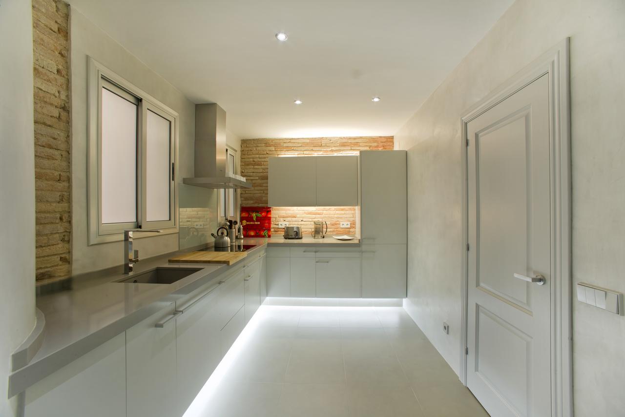 Montaber Apartment - Bailen Βαρκελώνη Εξωτερικό φωτογραφία